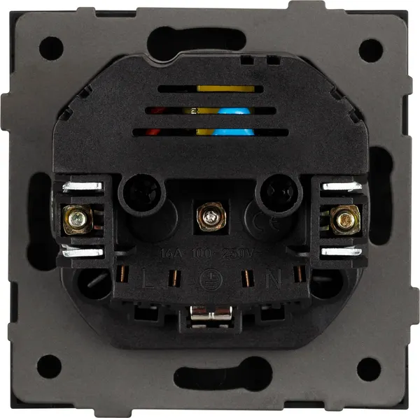 Изображение товара Розетка Arlight SCT-TENDO-MUAA-PL-BK / 054083