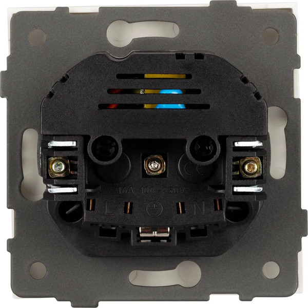 Изображение товара Розетка Arlight SCT-TENDO-MUAC-PL-WH / 054086