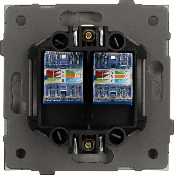 Изображение товара Розетка Arlight SCT-TENDO-MPC2-PL-GR / 054102