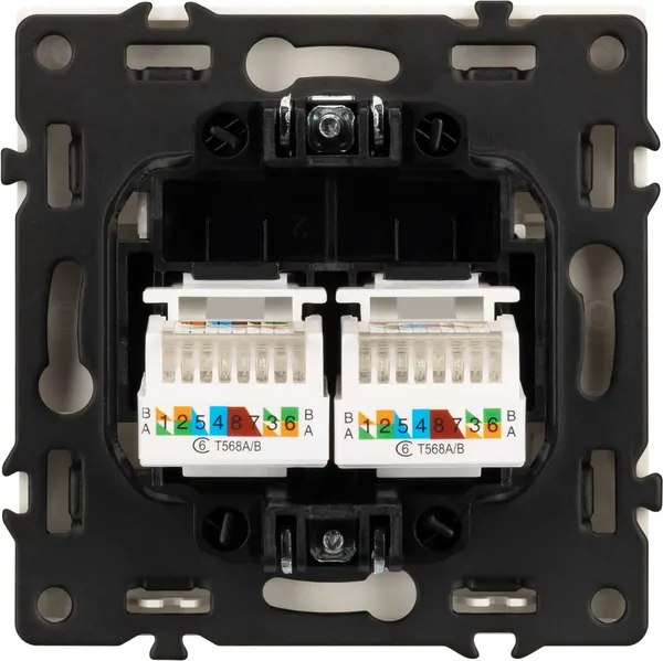 Изображение товара Розетка Arlight SCT-NOBE-MPC2-SFPL-CA / 059450