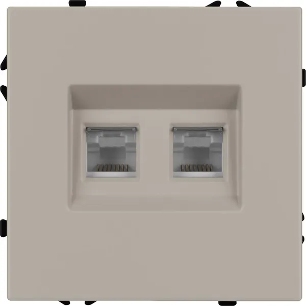 Изображение товара Розетка Arlight SCT-NOBE-MPC2-SFPL-CA / 059450