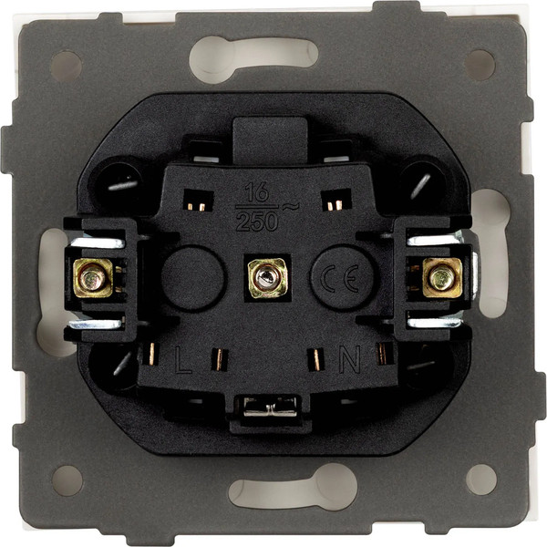 Изображение товара Розетка Arlight SCT-TENDO-MEU1-SFPL-WH / 054641