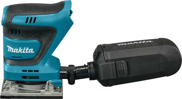 Изображение товара Профессиональная виброшлифмашина Makita DBO484Z
