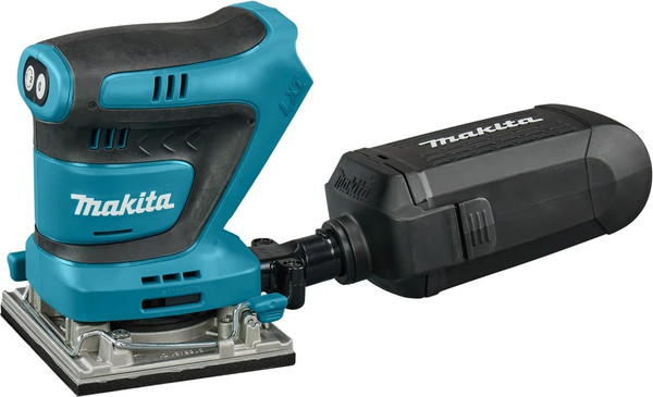 Изображение товара Профессиональная виброшлифмашина Makita DBO484Z