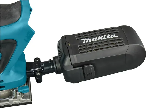Изображение товара Профессиональная виброшлифмашина Makita DBO484Z