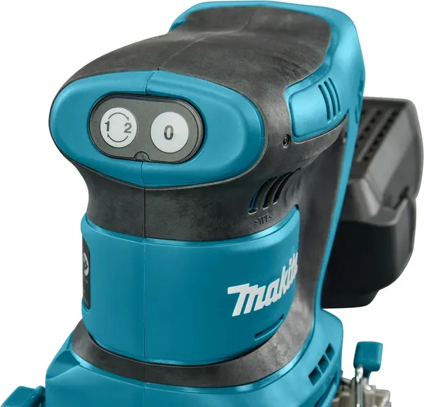 Изображение товара Профессиональная виброшлифмашина Makita DBO484Z