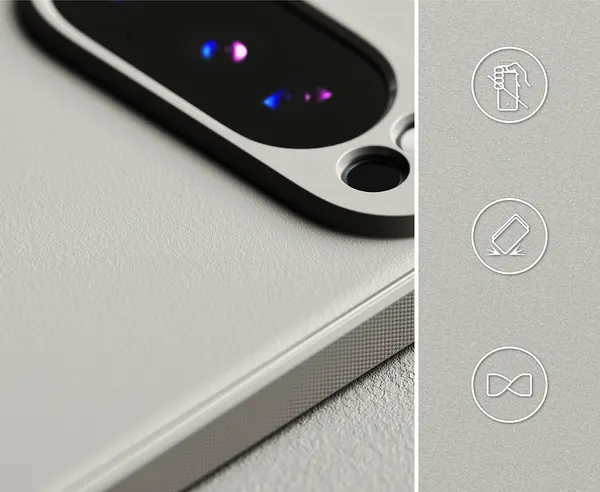 Изображение товара Чехол-накладка Ringke Onyx Magnetic для Pixel 10 Pro XL (Warm Gray)