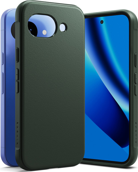 Изображение товара Чехол-накладка Ringke Onyx для Pixel 10a (Dark Green)