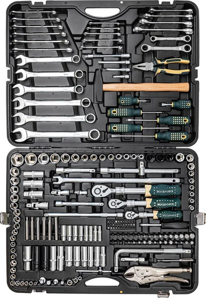 Изображение товара Универсальный набор инструментов RockForce RF LIGHT-42022-5L (66756)