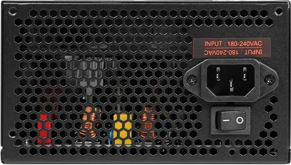 Изображение товара Блок питания для компьютера Digma DPSU-600W-WH