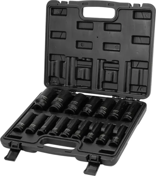 Изображение товара Набор головок слесарных ForceKraft FK-4167-BV30 (66361)
