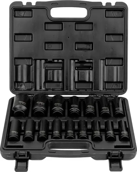 Изображение товара Набор головок слесарных ForceKraft FK-4167-BV30 (66361)