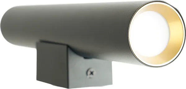 Изображение товара Бра Feron  ML1014 / 51383 (черный/золотистый)
