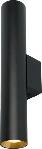 Изображение товара Бра Feron  ML1014 / 51383 (черный/золотистый)