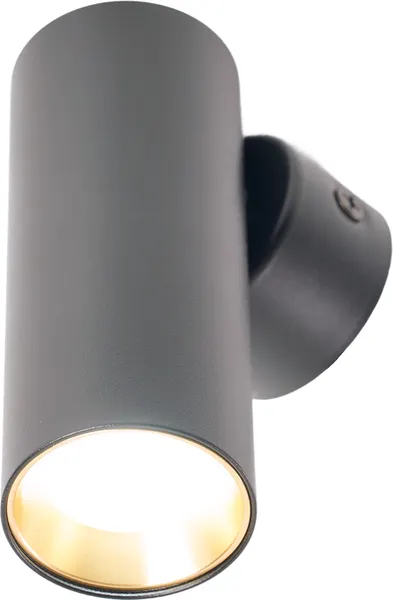 Изображение товара Бра Feron ML1015 / 51385 (черный/золотистый)