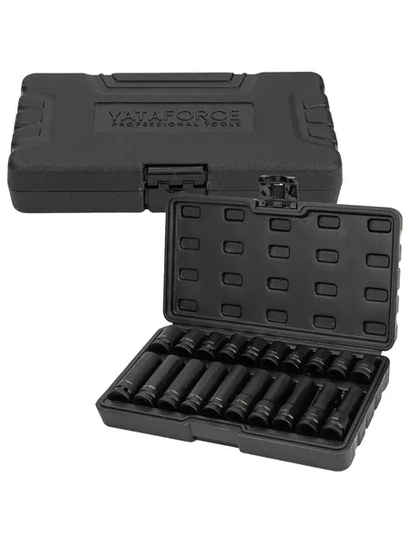 Изображение товара Набор головок слесарных Yataforce YF-4201-BV30 (66380)