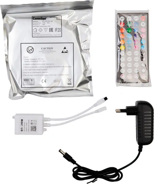 Изображение товара Светодиодная лента Camelion DSL-006 / 15684
