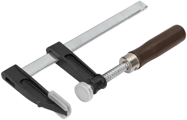 Изображение товара Струбцина Forstime FT-37250 (67548)