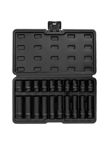 Изображение товара Набор головок слесарных ILOforce IF-4201-BV30 (66378)