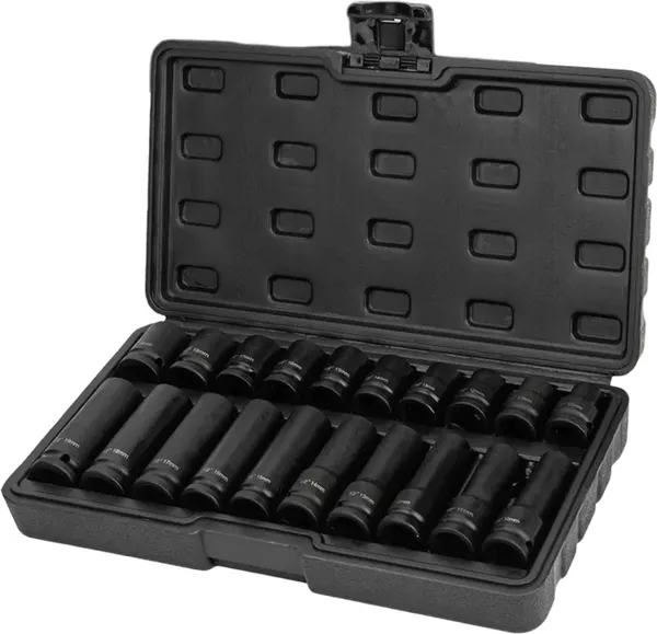 Изображение товара Набор головок слесарных ILOforce IF-4201-BV30 (66378)