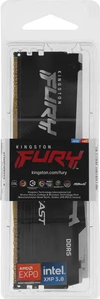 Изображение товара Оперативная память DDR5 Kingston KF560C30BBEA-8