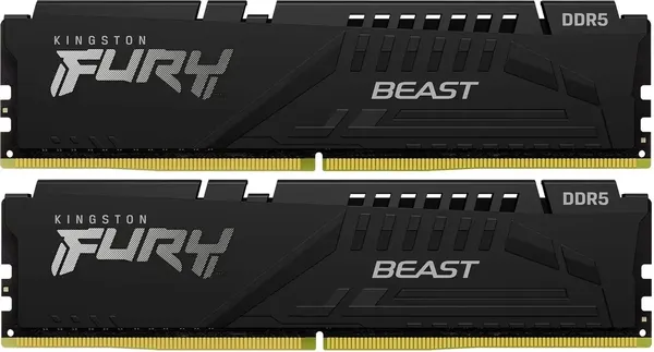 Изображение товара Оперативная память DDR5 Kingston KF560C36BBE2K2-64
