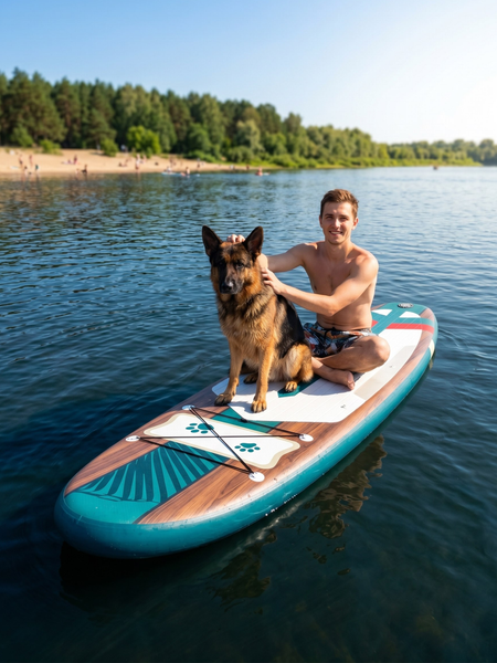 Изображение товара SUP-борд Homa SB-320