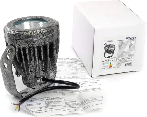 Изображение товара Прожектор Feron LL-887 / 32239 (зеленый)