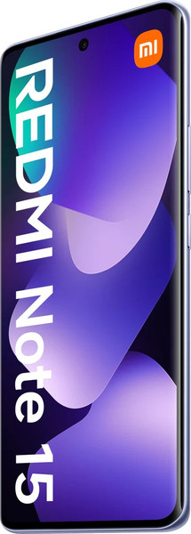 Изображение товара Смартфон Xiaomi Redmi Note 15 6GB/128GB (фиолетовый)