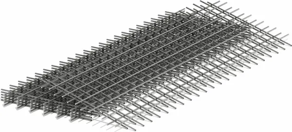 Изображение товара Сетка сварная в картах Fixar 100x100x3 / STK-1199 (карта 2x0.5м)