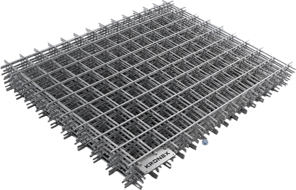 Изображение товара Сетка сварная в картах Fixar 150x150x5 / STK-1175 (карта 2x1м)
