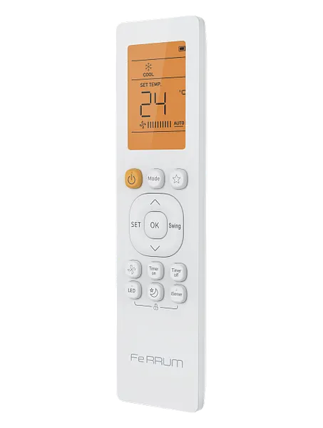 Изображение товара Сплит-система Ferrum FLCAC18C2_MR1/FLCAU18U2_MR1