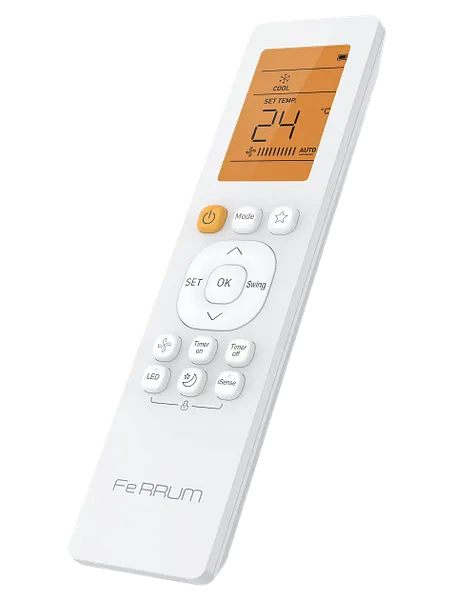 Изображение товара Сплит-система Ferrum FLCAC36C2_MR1/FLCAU36U2_MR1