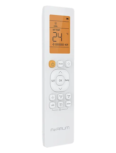 Изображение товара Сплит-система Ferrum FLCAC60C2_MR1/FLCAU60U2_MR1