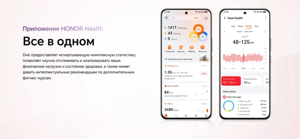Изображение товара Умные часы HONOR Watch X5i (черный)