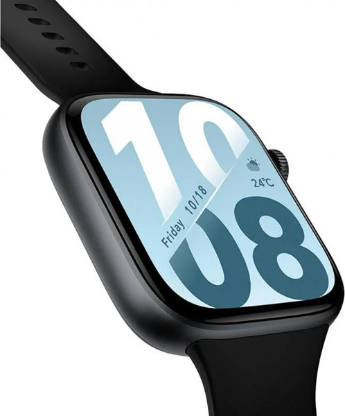 Изображение товара Умные часы HONOR Watch X5i (черный)