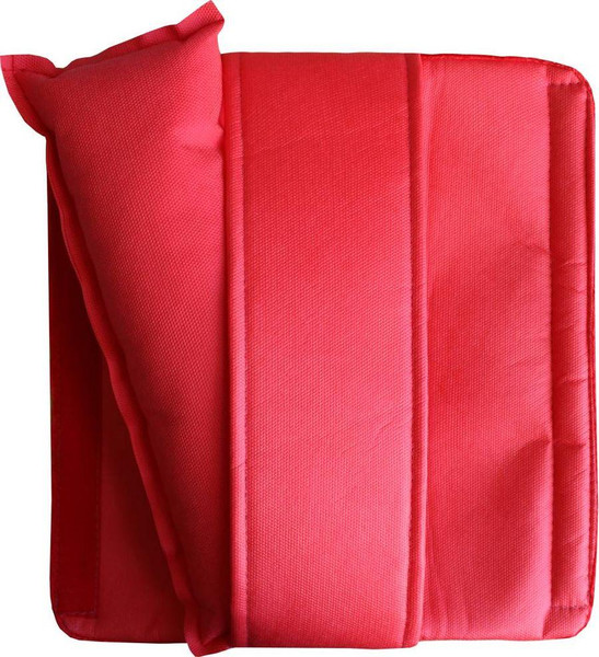 Изображение товара Накладка на ремень безопасности MATEX Hill 12-405 (красный)