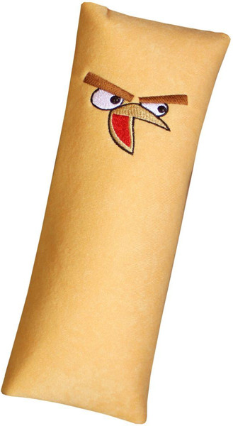 Изображение товара Накладка на ремень безопасности MATEX 00-778 (желтый)