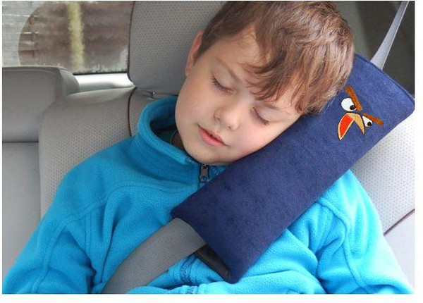 Изображение товара Накладка на ремень безопасности MATEX 00-778 (желтый)