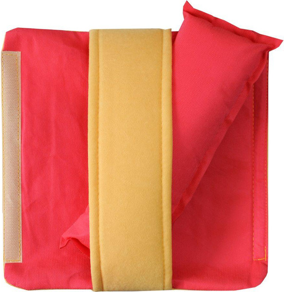 Изображение товара Накладка на ремень безопасности MATEX 00-778 (желтый)