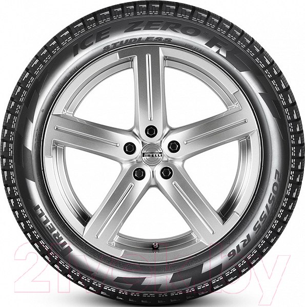 Изображение товара Зимняя шина Pirelli Ice Zero Friction 245/50R19 105H