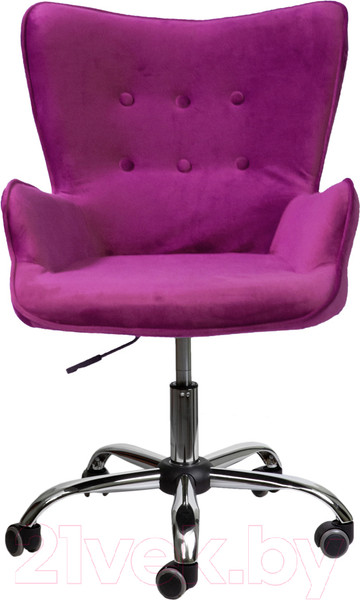 Изображение товара Кресло офисное AksHome Bella (фиолетовый)