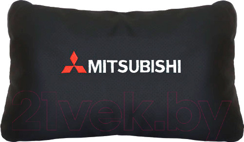 Изображение товара Подушка декоративная MATEX Мицубиши / 00-402 (черный)