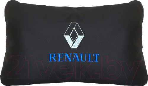 Изображение товара Подушка декоративная MATEX Рено / 00-433 (черный)