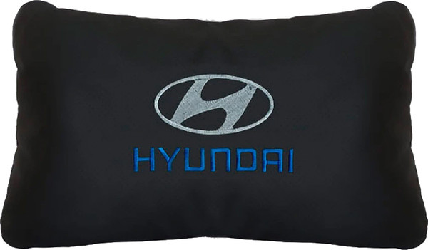 Изображение товара Подушка декоративная MATEX Хёндэ / 00-334 (черный)