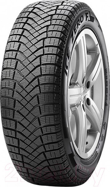 Изображение товара Зимняя шина Pirelli Ice Zero Friction 255/55R19 111H