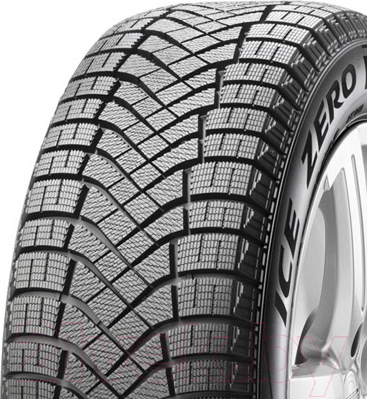 Изображение товара Зимняя шина Pirelli Ice Zero Friction 255/55R19 111H