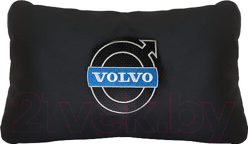 Изображение товара Подушка декоративная MATEX Вольво / 01-874 (черный)