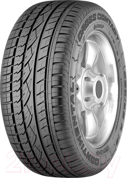 Изображение товара Летняя шина Continental Cross Contact UHP 275/45R20 110W