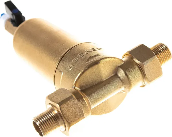 Изображение товара Магистральный фильтр Гейзер Бастион 121 (1/2)